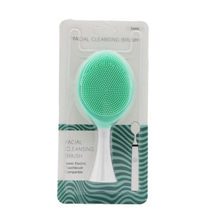 <span class=keywords><strong>Brosse</strong></span> faciale en silicone 2024 pour Xiaomi T300/T500 SOOCAS X3 X3U X5 V1 V2 <span class=keywords><strong>brosse</strong></span> à dents électrique sonique - Product Image 3