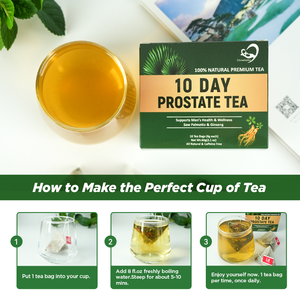 Chinaherbs, hierba orgánica mezclada, té de hierbas de próstata, suministro directo, caja de bolsas de té a granel, bolsita de té de <span class=keywords><strong>Ginseng</strong></span> recién procesado para hombres - Product Image 6