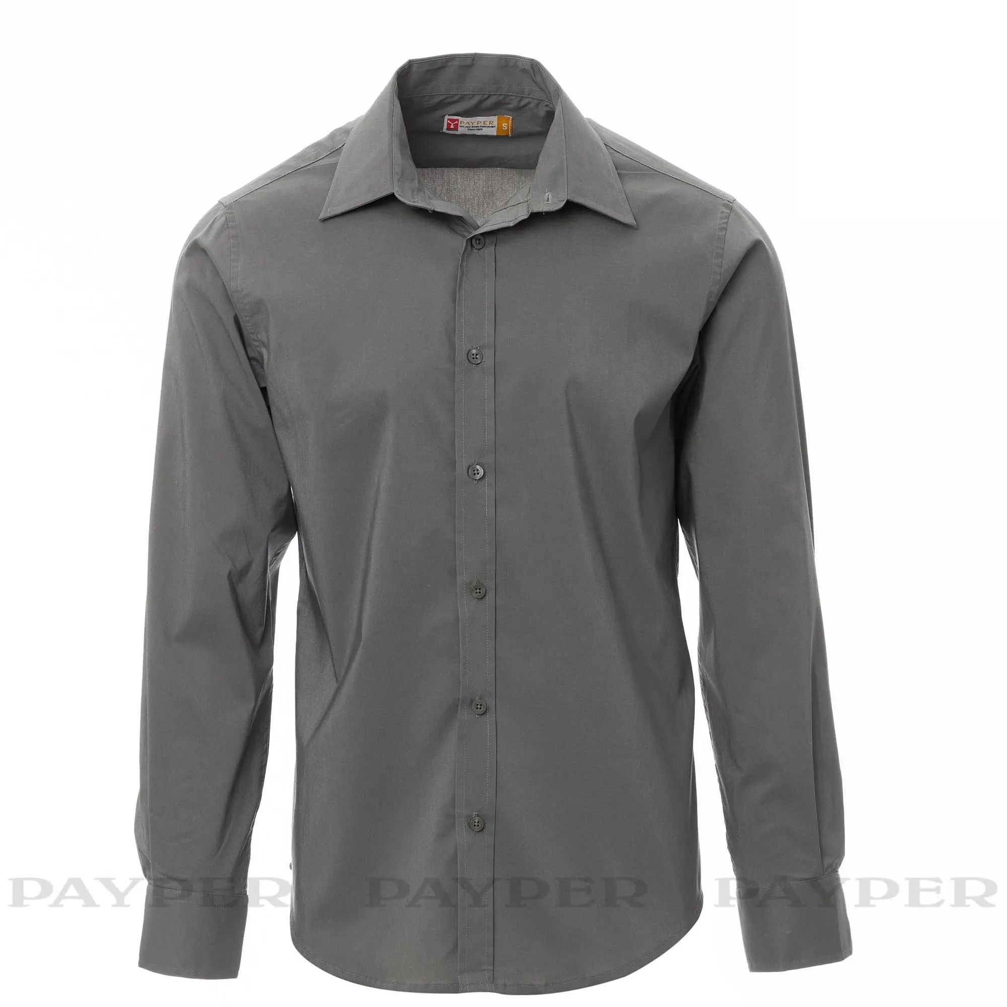 Only B2B transactions Professional customized 100% cotton corporate shirts men shirt casual