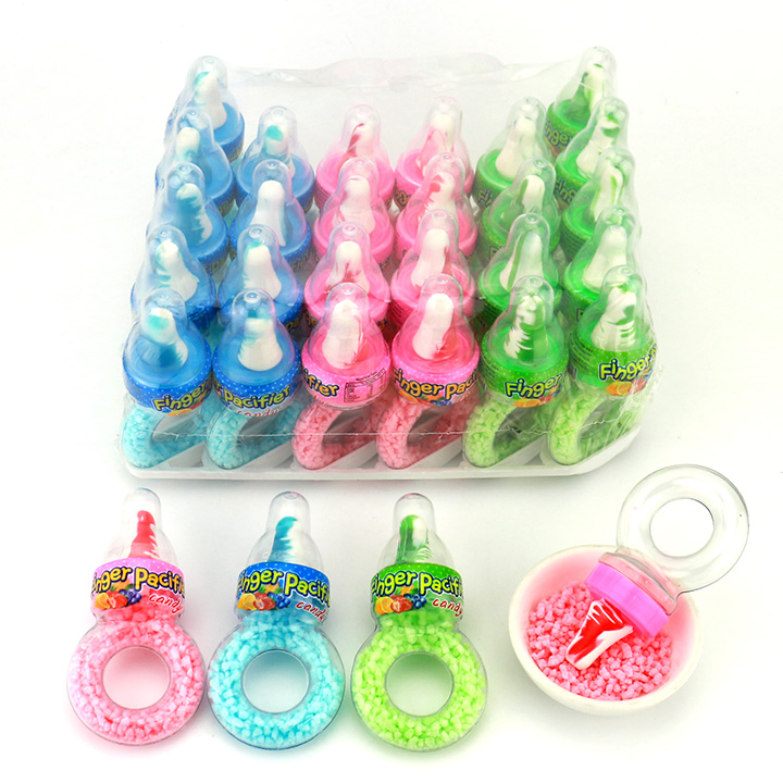 Ring Pacifier candy