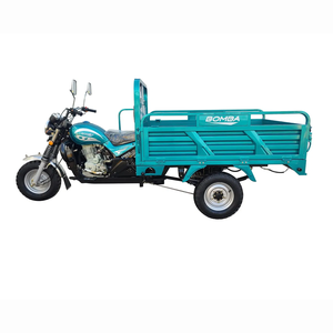 Tricycle de cargaison de type carrosserie ouverte avec moteur diesel Sidecar certifié EEC pour une utilisation agricole et la vente aux <span class=keywords><strong>Maldives</strong></span> conduite motorisée - Product Image 6