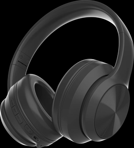 Portable Bluetooth Over Ear Headphones 30H Playtime Long Battery LED <b>Mic</b> High Quality <b>Wireless</b> Pro Max Headset - Product Image 3