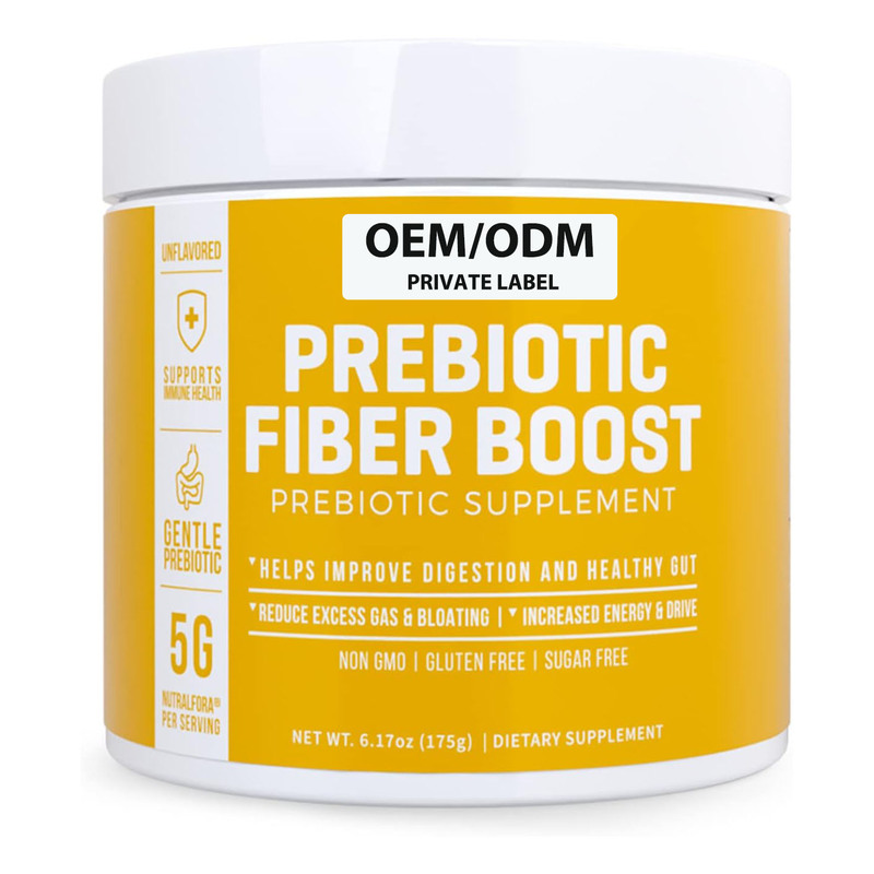 Aeglewell OEM Private Label Probiotic Fiber