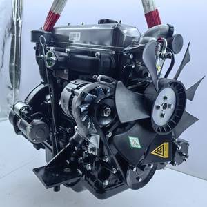 Ensemble moteur diesel Yuchai C490BPG-272 pour chariot élévateur FD20 FD25 F30 FD35 Neuf - Product Image 5