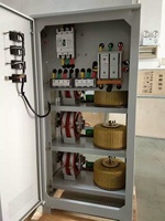 Stabilisateur de tension automatique triphasé 380V 400V 60KVA 70KVA 80KVA SVC TNS en cuivre pour usage industriel