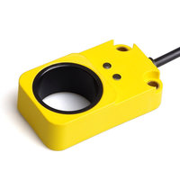 Capteur annulaire inductif NPN NO fiable, interrupteur de sonde industrielle intelligent, ouverture 30 mm, DC 6-36V, IP65, moniteur de ligne efficace