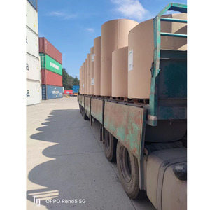 C1S-tablero de marfil de 400gsm FBB, carretes <span class=keywords><strong>jumbo</strong></span>, blanco, placa de Oxford, popular en Oriente Medio, Arabia Saudita, <span class=keywords><strong>UAE</strong></span> - Product Image 3