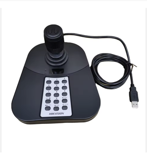 Contrôleur de caméra réseau Hik Original DS-1005KI USB avec clavier, joystick et commande PTZ pour caméra réseau - Product Image 3