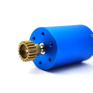 3 Piezas de Engranaje de Motor M0.8 3.175mm 32DP 12/13/14/15/<span class=keywords><strong>16</strong></span>/19/20/21/23/24T Piñón para Traxxas Arrma HSP HPI AXIAL <span class=keywords><strong>Tamiya</strong></span> Losi <span class=keywords><strong>1</strong></span>/10 RC Car - Product Image 1