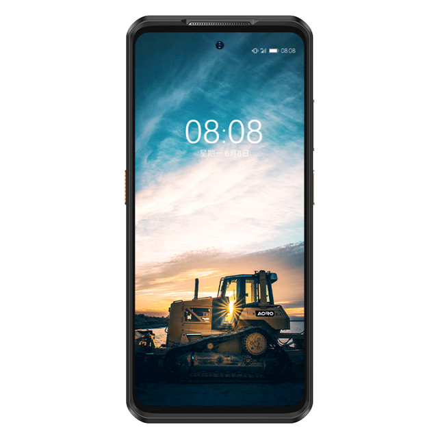 Aoro A23 5G Rugged Android Phone Gaming CDMA Night Vision Thermal Imaging IP68 Waterproof LCD 120Hz Display NFC SOS