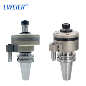 Reductor de velocidad de husillo de alta velocidad 1:3 BT40/BT50 para centro de mecanizado, cabezal de husillo de alta velocidad, portaherramientas de alta velocidad 1:5 - Product Image 1
