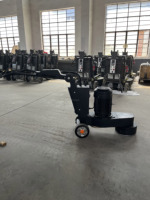 TAIDAL – Meuleuse de sol à moteur à fréquence variable G280, directement de l'usine, pour sols en béton de entrepôt à haute efficacité