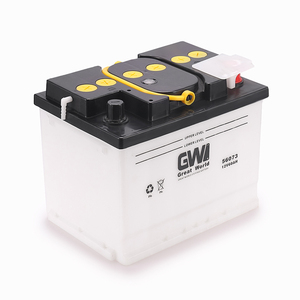 12V 60AH batteria di avviamento per Auto 56073 batterie per Auto piastra per Auto HONDA <span class=keywords><strong>Audi</strong></span> White Toyota Camry Civic OEM Automotive POWER Item - Product Image 4