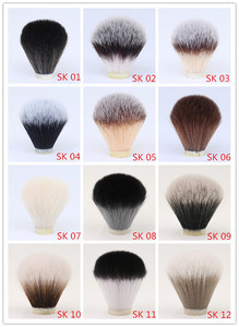 Brocha de <span class=keywords><strong>Afeitar</strong></span> YAQI con Nudos de Pelo Sintético, Tamaño Personalizado, Venta al por Mayor, <span class=keywords><strong>para</strong></span> Hombres, <span class=keywords><strong>para</strong></span> Afeitado en Húmedo - Product Image 5