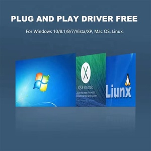 حالة Ssd بروتوكول مزدوج موصل OTG USB C & USB3.0 Ngff ساتا Nvme الألومنيوم 2 في 1 <span class=keywords><strong>M</strong></span>.2 Ssd الضميمة - Product Image 6