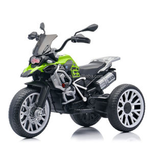 Factory Direct Unisex <span class=keywords><strong>3</strong></span>-Rad-Elektrobatterie für Kinder <span class=keywords><strong>3</strong></span> bis 8 Jahre Beliebter Stil aus Kunststoff - Product Image 2