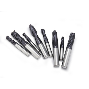ZHY Vente Chaude OEM Outils de coupe sur mesure non standard, fraises, fraises à queue solides, forets, porte-outils - Product Image 2