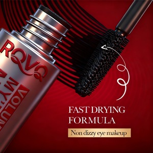 Sérum de diamante rojo y plateado RQVQ para rizos duraderos, a prueba de agua y sin olor, éxito transfronterizo en Europa y Estados Unidos - Product Image 4