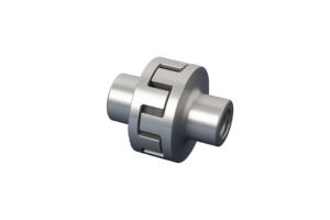 Acoplador de transmisión de aluminio para moto acuática, ensamblaje con amortiguador de goma 6061-T6, roscas 27x1.5 / 24x1.5, corte por electroerosión por hilo (EDM) - Product Image 3