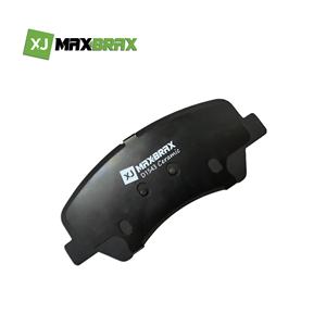 Pastillas de Freno Delanteras Nuevas XJ Wholesale D1543 SP1399 581011WA00 Fabricante China para Hyundai Avante Elantra <span class=keywords><strong>I20</strong></span> Genesis - Product Image 2