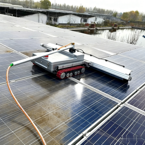 Cleaning Robot Autonomous <b>Solar</b> Clean Robot for <b>Solar</b> <b>Panel</b> - Product Image 2