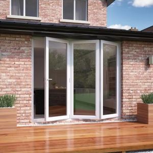 Thiết Kế Hiện Đại Có Thể Gập Lại Hợp Kim Nhôm Cho Sử Dụng Nội Thất Kiểm Soát Độ Ẩm Không Thấm Nước Hệ Thống Thoát Nước Cho Ẩm ướt Khu vực Ngoài Trời - Product Image 3