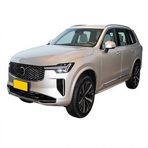 <span class=keywords><strong>Volvo</strong></span> XC90 d'occasion 2024 B6 Transmission intégrale Version Luxe Momentum 7 places Grand espace Essence SUV d'occasion Faible kilométrage - Product Image 1