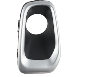 Pare-chocs antibrouillard lunette passager côté gauche couvercle de lampe pour Jeep Renegade 53205170 - Product Image 3