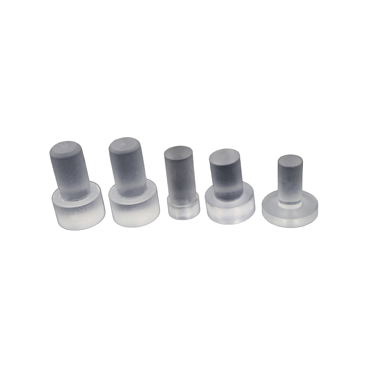 Step Type <strong>Acrylic</strong> LED Light <strong>Guide</strong> Column <strong>Transparent</strong> SMD LED Light <strong>Guide</strong> Cap <strong>PC</strong> Light <strong>Guide</strong> Sleeve for Indicator Lamp