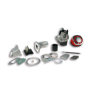 Kit carburador PHBL 25 B cilindro de láminas MHR para Vespa ET3 Primavera 125 - Product Image 1