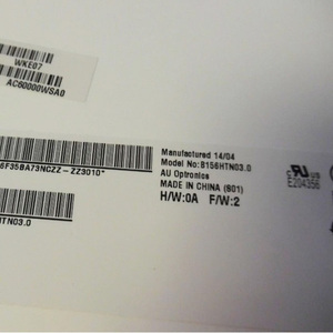 จอ LCD ราคาประหยัด B156HTN03.0 ขนาด 15.6 นิ้ว ความละเอียด 1920*1080 FHD 60Hz หน้าจอ LCD 30 พิน - Product Image 3