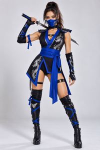 Costumes de fête, costume de femme pour Noël à prix avantageux - Product Image 1