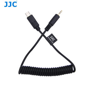 JJC Cable de Obturador Remoto de Cámara, Dispositivo para <span class=keywords><strong>Sony</strong></span> A77II/A99/RX10/A7/<span class=keywords><strong>A7R</strong></span> <span class=keywords><strong>II</strong></span> con Interfaz Múltiple, 2 Unidades - Product Image 4
