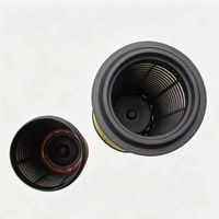 Élément de filtre à air principal WG9725190122 2841 PU2841, pièce de rechange pour camions lourds Sinotruk HOWO T7H A7 Shacman FAW