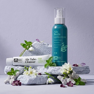 Envase Cosmético de Aluminio Sostenible al por Mayor para Limpiador Facial y Tarro para Reparación de la Piel, Empaque para Marcas Profesionales - Product Image 3