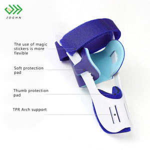 Bouton de jogging réglable, soulagement de la douleur orthopédique, <span class=keywords><strong>Hallux</strong></span> <span class=keywords><strong>Valgus</strong></span>, attelle de pied, redresseur de pouce, attelle d'oignon, <span class=keywords><strong>Hallux</strong></span> <span class=keywords><strong>Valgus</strong></span> - Product Image 4