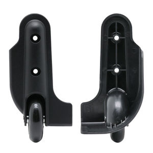 Bande de caoutchouc kofferwiel réparation de valise bavul tekerlek acheter des roues de bagages sacs de <span class=keywords><strong>voyage</strong></span> bagages 4 roues roue de bagages - Product Image 2