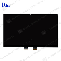 Layar LCD Sentuh RISS Baru 1920*1080 untuk Laptop HP Envy X360 13-BA N133HCG-GF3 Layar Sentuh P/N L52358-J31 H/W: C1