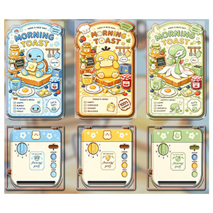 PY <span class=keywords><strong>Poki</strong></span> Phone Atand Porte-clés Anime Personnalisé Boîte Cadeau Surprise Nouveauté Décorations pour Réunions de Famille Jeu de Société - Product Image 2