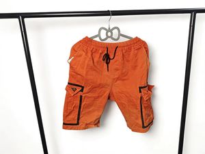 Pantalon tactique décontracté à col montant pour homme CLEAR PATH en polyester/coton, short cargo d'été pour adulte, streetwear, tailles mixtes Guangdong - Product Image 2