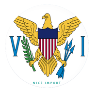 Sous-verres de voiture antidérapants avec drapeau de Saipan pour porte-gobelets, lot de 2, accessoires intérieurs de voiture pour femmes et hommes