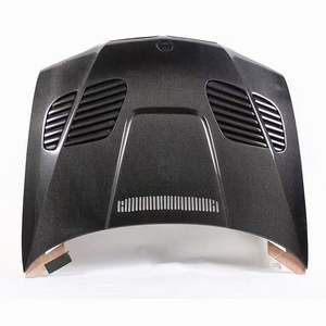 Capó de motor delantero de fibra de carbono estilo <span class=keywords><strong>GTR</strong></span> <span class=keywords><strong>E46</strong></span> <span class=keywords><strong>M3</strong></span> de alta calidad apto para 3 Series <span class=keywords><strong>E46</strong></span> <span class=keywords><strong>M3</strong></span> Coupe ajuste perfecto - Product Image 2