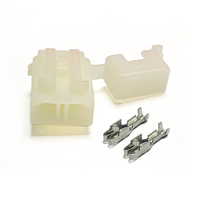 Conector de Fusible de Batería Positiva para Automóvil BX2017C, Impermeable, Eléctrico, Pa6t-g35 - Product Image 1