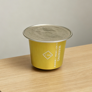 <span class=keywords><strong>Capsules</strong></span> de nettoyage pour machine à café Xiaomi, en aluminium, jetables, élimination des restes de café en un clic - Product Image 4