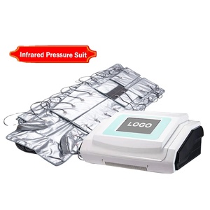 Appareil de pressothérapie portable à air comprimé pour le remodelage corporel et la réduction de la cellulite pour salon de beauté - Product Image 1