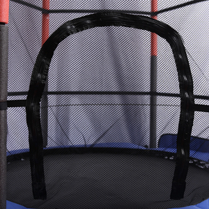 Nouvelle arrivée <span class=keywords><strong>Trampoline</strong></span> de fitness portable pour enfants avec <span class=keywords><strong>filet</strong></span> de sécurité - Product Image 2