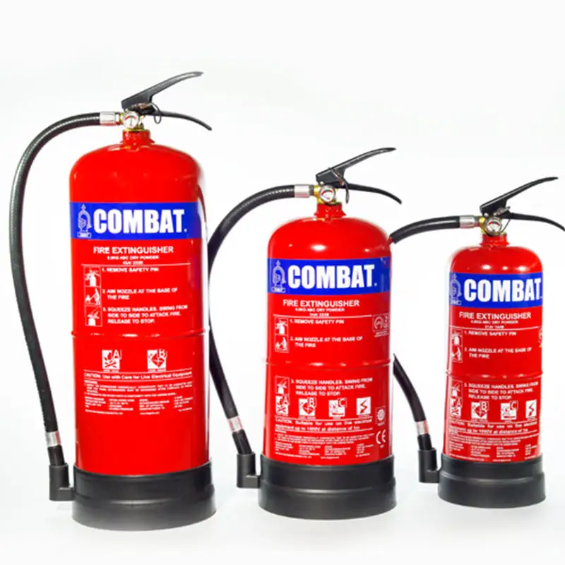 ABC loại Bình chữa cháy safetyfire bình chữa 10LB 2kg cho xe tải 1 kg bột khô 9kg 1 kg lớp extinghisher 1kg25 lb