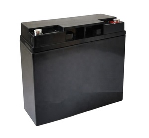 LiFePo4 pil paketi 12.8V 17Ah LiFePo4 yedek pil paketi için kurşun asit batarya - Product Image 1
