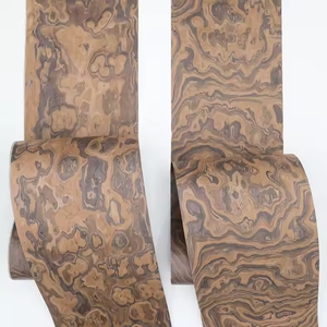 Greenland 2025ホテルのキッチン用リビングルームキッチン用伝統的なデザインの設計された木製ベニヤの偵察クルミのバール - Product Image 6