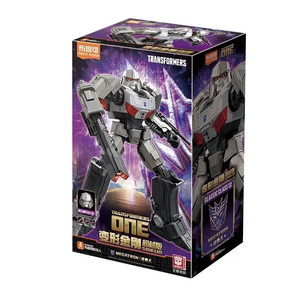 Figurines Transformers ONE Edition Beyond de Blokees, <span class=keywords><strong>Megatron</strong></span> Version Lumineuse, <span class=keywords><strong>Jouet</strong></span> de Construction Original et Authentique - Product Image 6